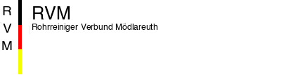 Rohrreiniger Verbund Mödlareuth